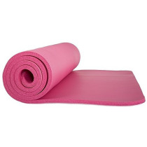 Pro Action 15Mm Extra Thick Yoga Mat 61 x 173 x 0.3Mm