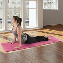 Pro Action 15Mm Extra Thick Yoga Mat 61 x 173 x 0.3Mm