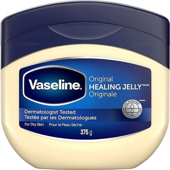 Vaseline Original Healing Jelly 375Grams