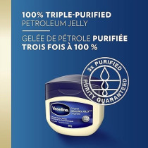 Vaseline Original Healing Jelly 375Grams
