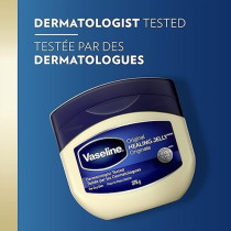 Vaseline Original Healing Jelly 375Grams