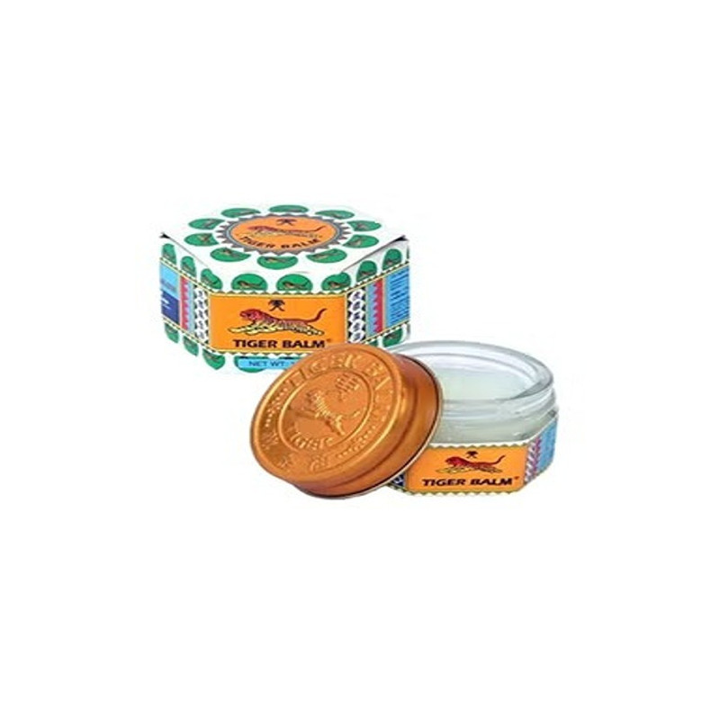 Tiger Balm Pack Of 6 Extra Pain Relief Ointment