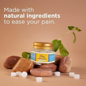 Tiger Balm Pack Of 6 Extra Pain Relief Ointment