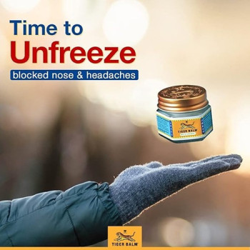 Tiger Balm Pack Of 6 Extra Pain Relief Ointment