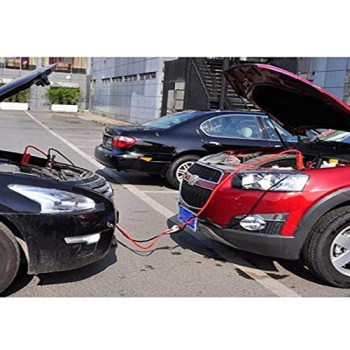 Battery Start Wire Clip Cable