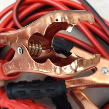 Battery Start Wire Clip Cable