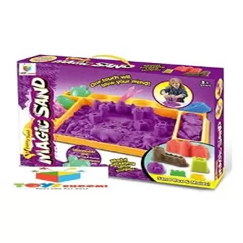 Beauenty Magical Play Sand Toy