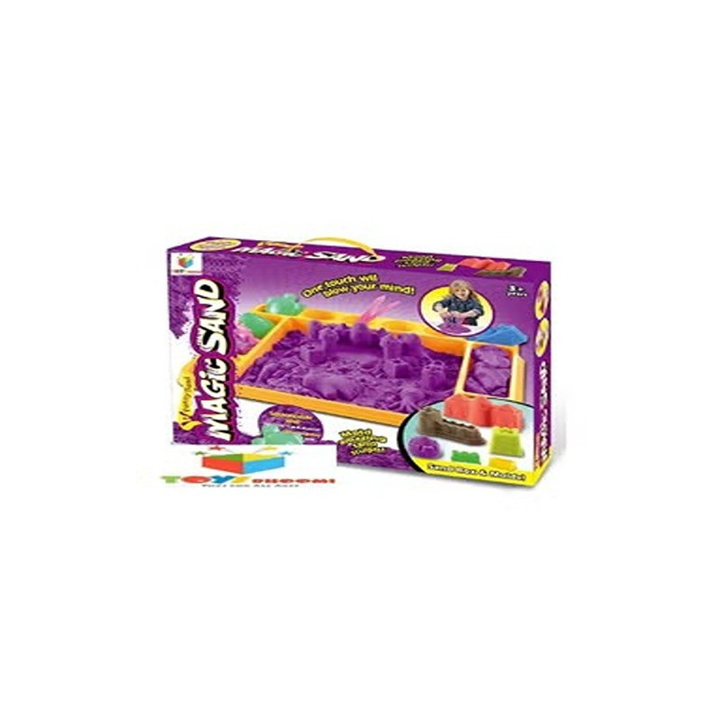 Beauenty Magical Play Sand Toy