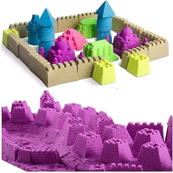 Beauenty Magical Play Sand Toy