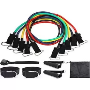 11-Piece Resistance Bands...