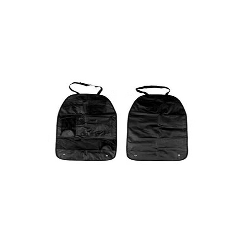 Multi-Pocket Car Back Seat Organizer