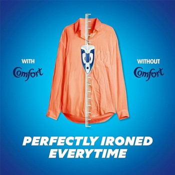 Comfort Spring Dew Liquid Fabric Softener Blue 2Liters