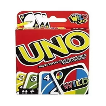 Mattel Uno Original Flip...