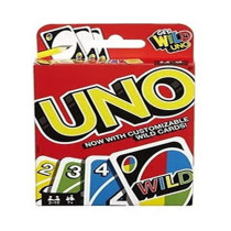 Mattel Uno Original Flip Card Games 1 x 6 Inch