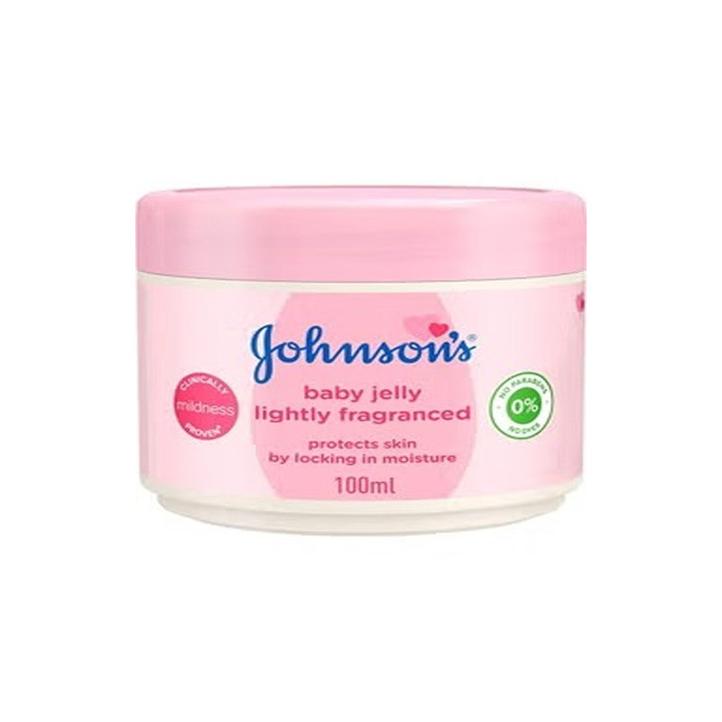 Johnson'S Lightly Fragranced Baby Jelly