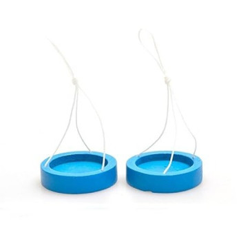 Montessori Wooden Balance Weighing Scale Educational Toy