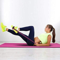 Anti-Tear Exercise Mat With Carrying Strap