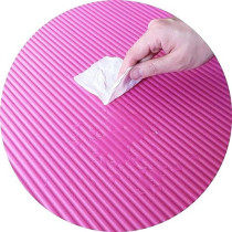 Anti-Tear Exercise Mat With Carrying Strap
