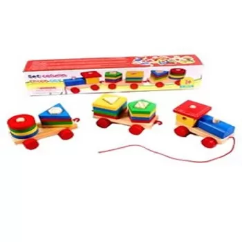 22-Piece Geometric Matching...