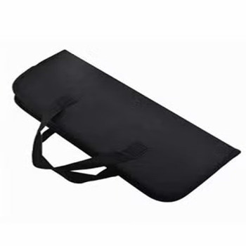 Falpro Pack Of 5 Barbeque Grill Tool Set With Case, Silver/Black, 39 x 11 x 5cm