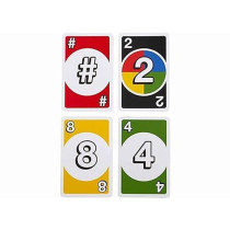 Mattel Games Dos Card Game Frm36