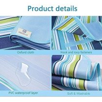 Waterproof Outdoor Picnic Mat 60 x 80 Inch