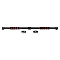 Dual Action Door Way Fitness Gym Pull Up Bar