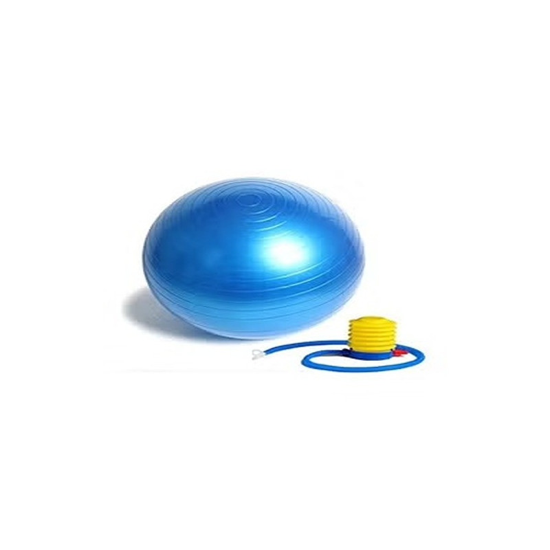 Bjm Smooth Balance Gym Exercise Fitness Yoga Ball With Pump 65cm
