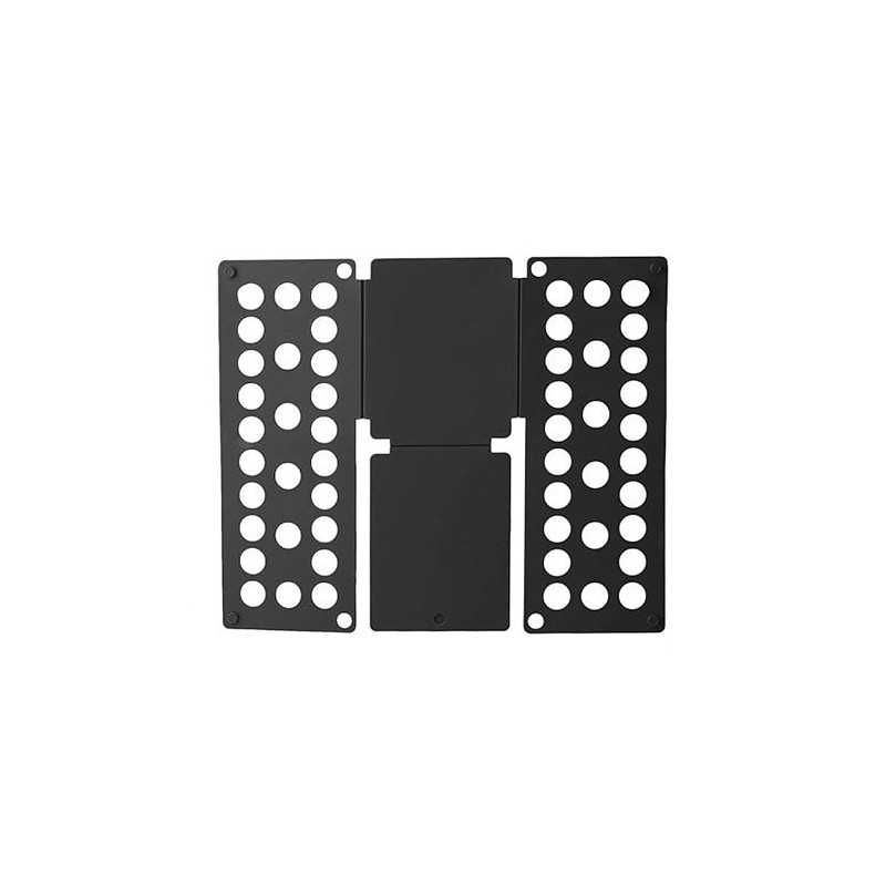 Shirt Folding Board Black 40 x 16cm