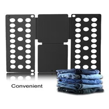 Shirt Folding Board Black 40 x 16cm