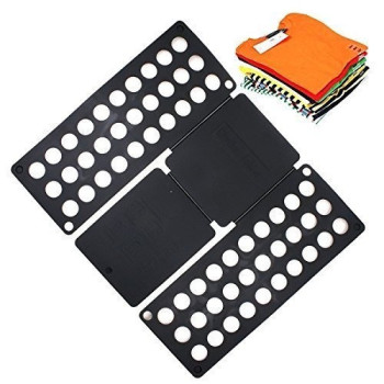 Shirt Folding Board Black 40 x 16cm