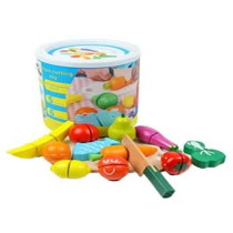 Cutting Fruits Vegetables Kitchen Toys