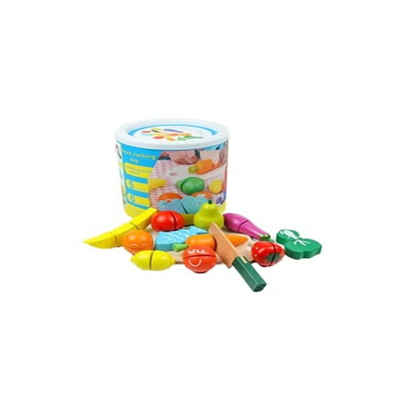 Cutting Fruits Vegetables Kitchen Toys