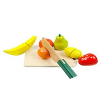 Cutting Fruits Vegetables Kitchen Toys