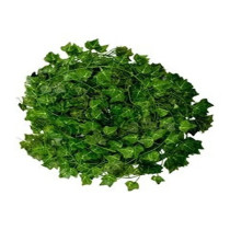 Yatai 12-Piece Artificial Hanging Ivy Leaves Green Colour 230Centimeter