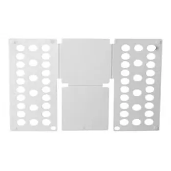 Shirt Folding Board White...