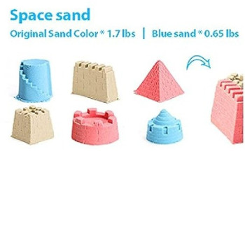 J&J Magic Sand With Accessories
