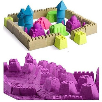 J&J Magic Sand With Accessories