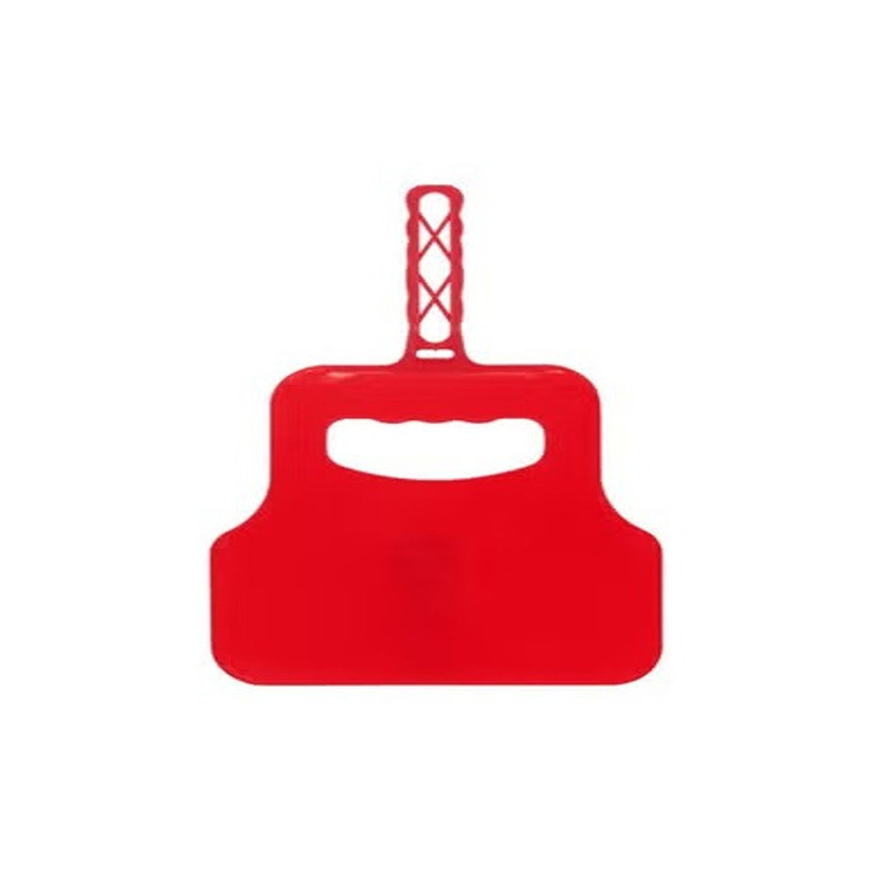 Koopman Bbq Hand Fan Red Colour 32 x 22Centimeter