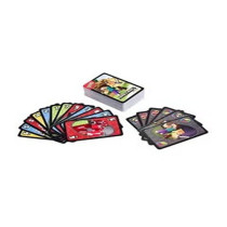 U-No Minecraft Characters Card Game
