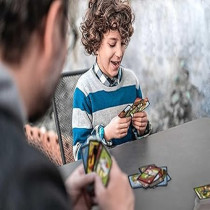U-No Minecraft Characters Card Game