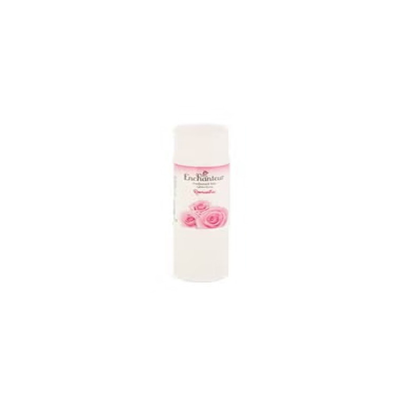 Enchanteur Perfumed Talc Powder White