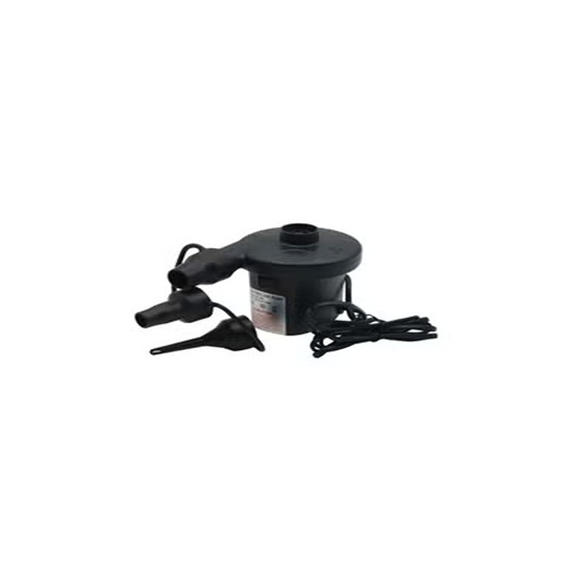 Portable Electric Multifunctional Air Pump 12 x 10 x 11.5 Black 10.5 x 9 x 9cm