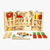 Candywood Wooden Pretend Play Tool Set