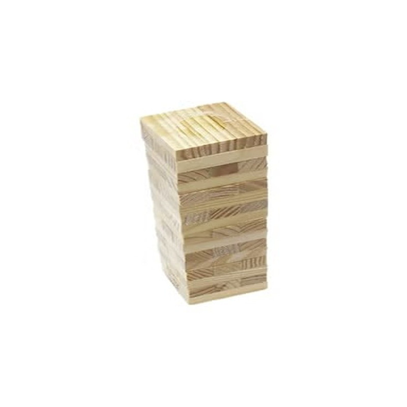 48-Piece Stacking Block Set