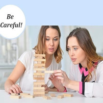 48-Piece Stacking Block Set