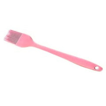Barbecue Basting Brush Pink 21 x 3.5cm