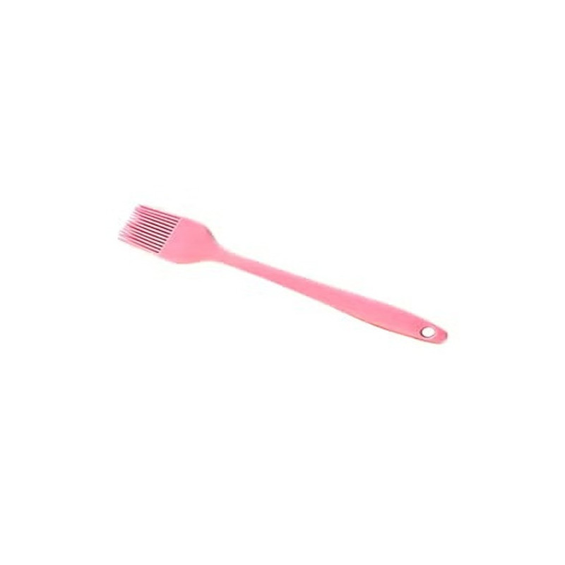 Barbecue Basting Brush Pink 21 x 3.5cm