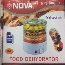 Nova Kitchen Appliance, Food Dehydrators, NFS-9009FD