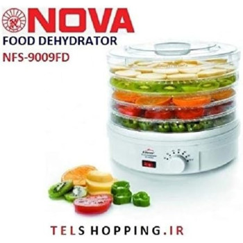 Nova Kitchen Appliance, Food Dehydrators, NFS-9009FD